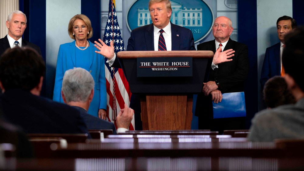Image: Donald Trump