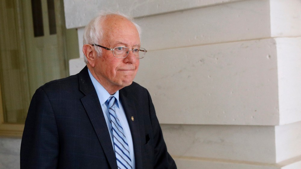 Image: Bernie Sanders