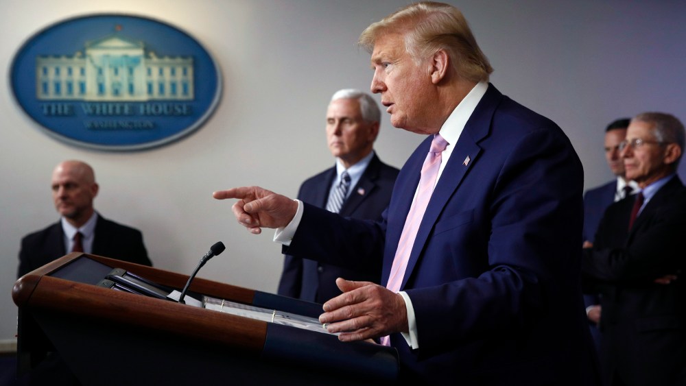 Image: Donald Trump