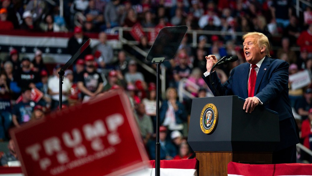 Image: Donald Trump