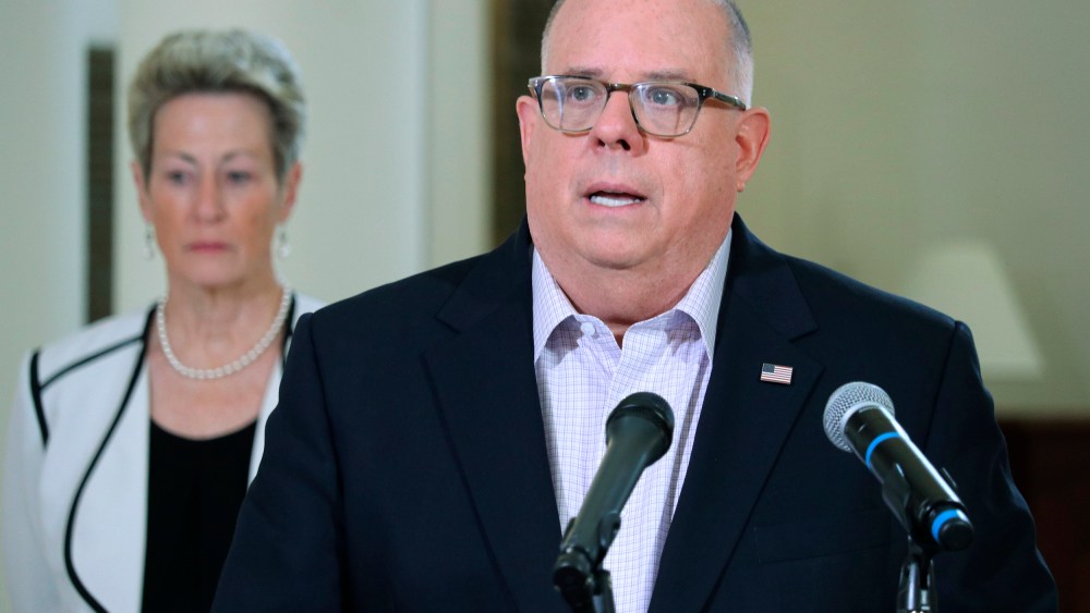 Image: Larry Hogan