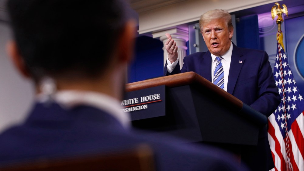 Donald Trump