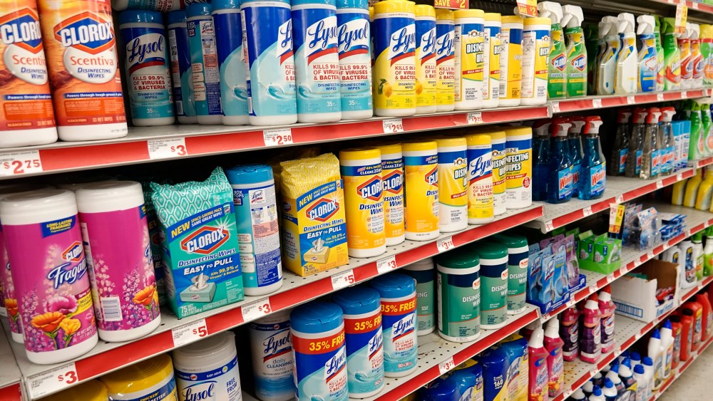 Image: Disinfectant