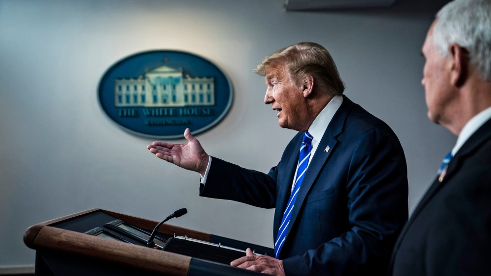 President Donald J. Trump