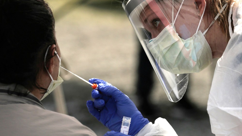Image: Outbreak of the coronavirus disease (COVID-19) in Seattle