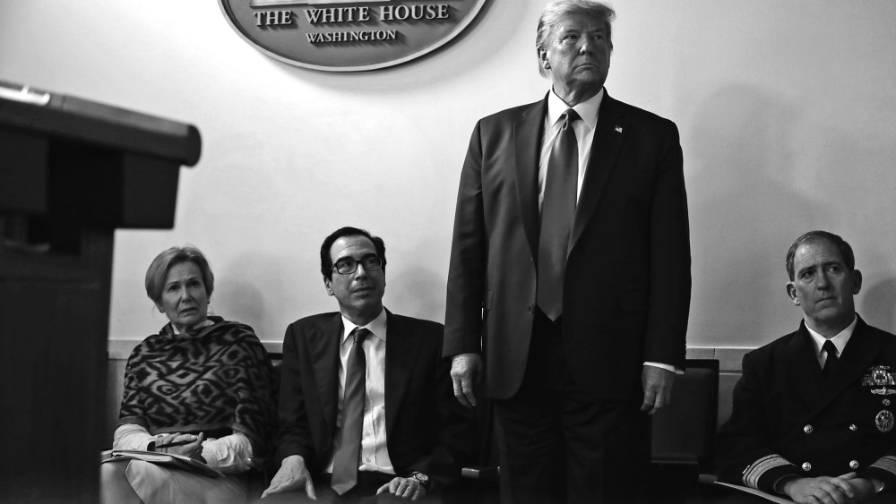 Image: President Donald Trump
