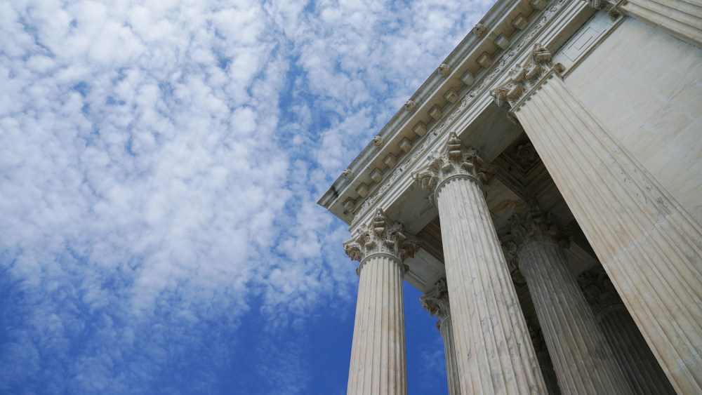 Image: The U.S. Supreme Court