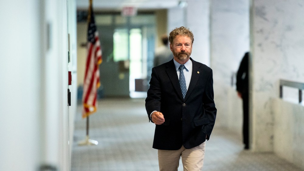Sen. Rand Paul
