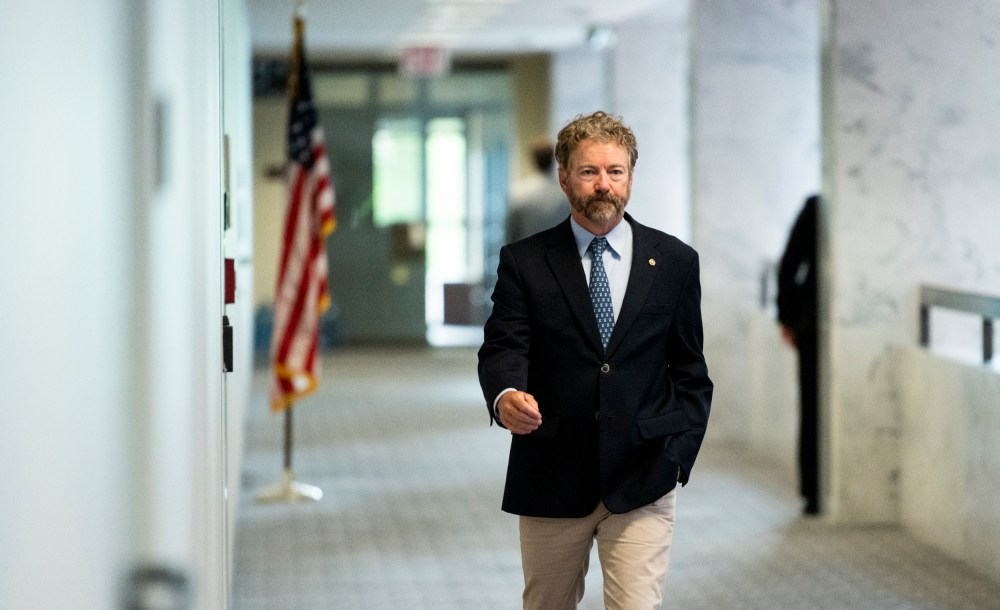 Sen. Rand Paul