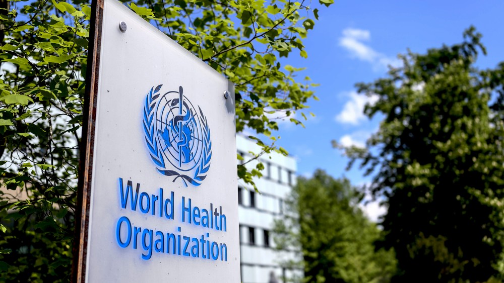 Image: SWITZERLAND-WHO-HEALTH-VIRUS