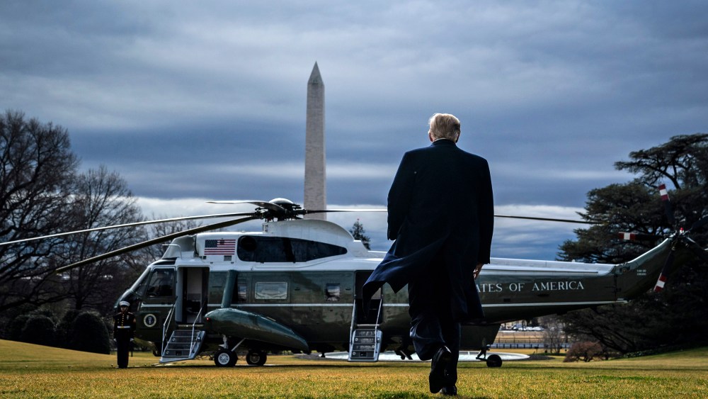 President Donald J. Trump