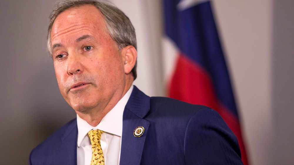 Image: Ken Paxton