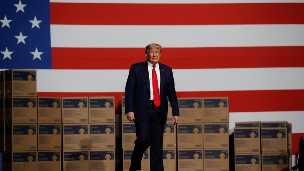 Image: Donald Trump