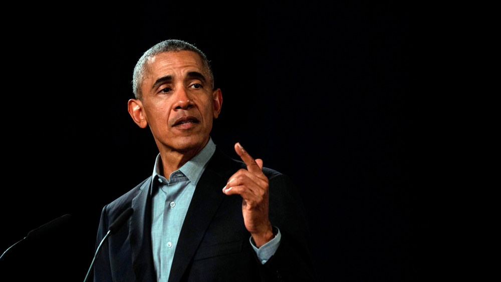 Image: Barack Obama