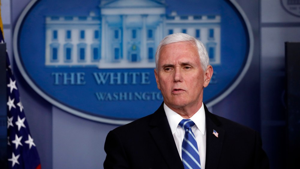 Image: Mike Pence