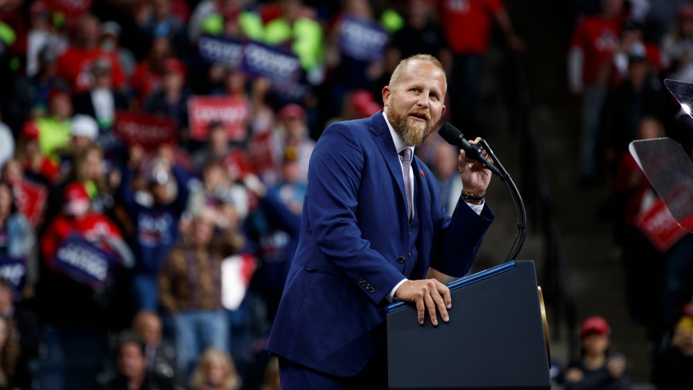 Image: Brad Parscale