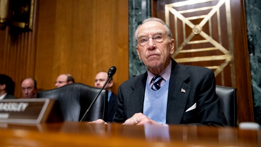 Chuck Grassley
