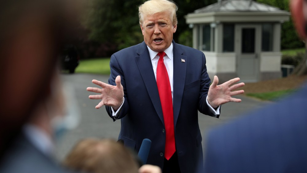 Image: Donald Trump
