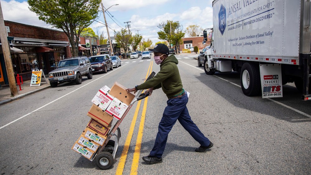 Image: FOod Delivery