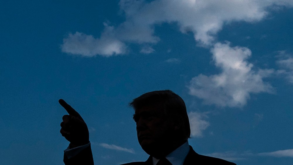 President Donald J. Trump