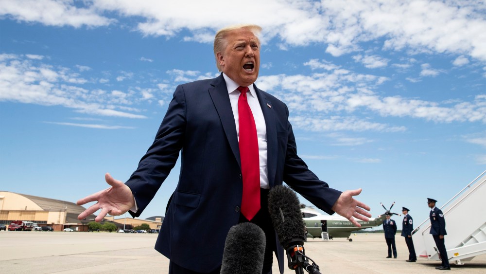 Image: Donald Trump
