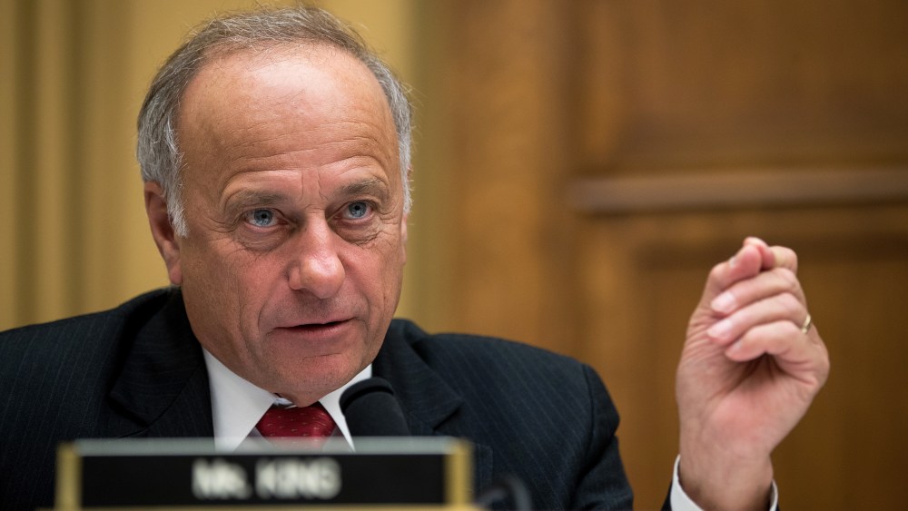 Image: Steve King
