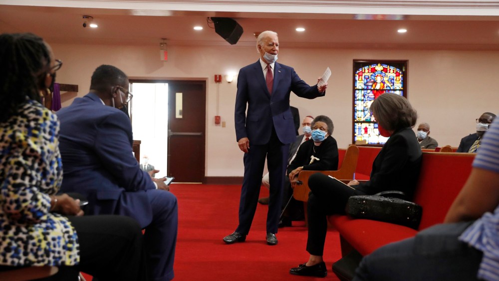 Image: Joe Biden