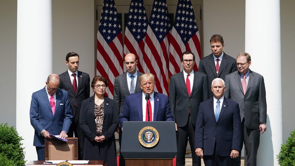 Image: Donald Trump