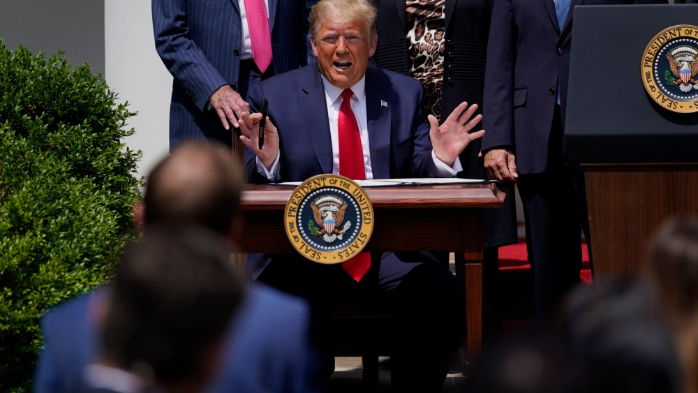Image: Donald Trump