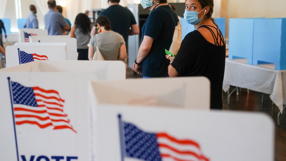 Image: Georgia Primary Election
