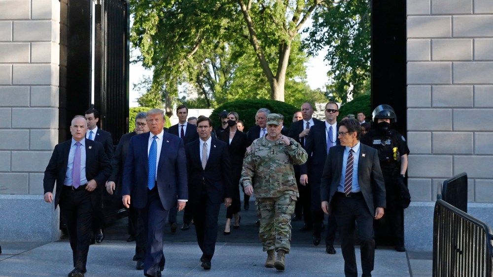 Image: Donald Trump