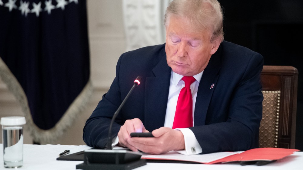 Image: Donald Trump