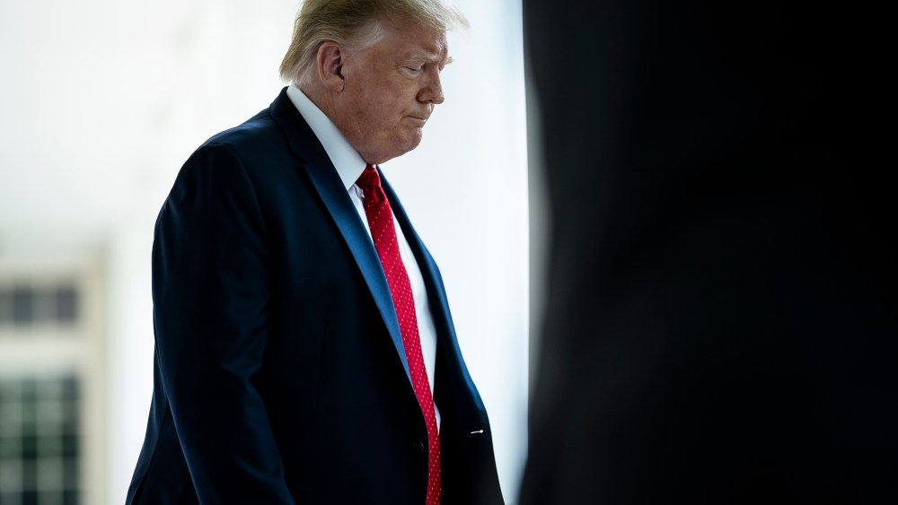 President Donald J. Trump