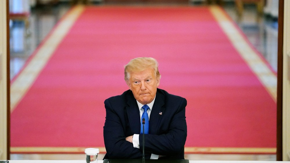 Image: President Donald Trump