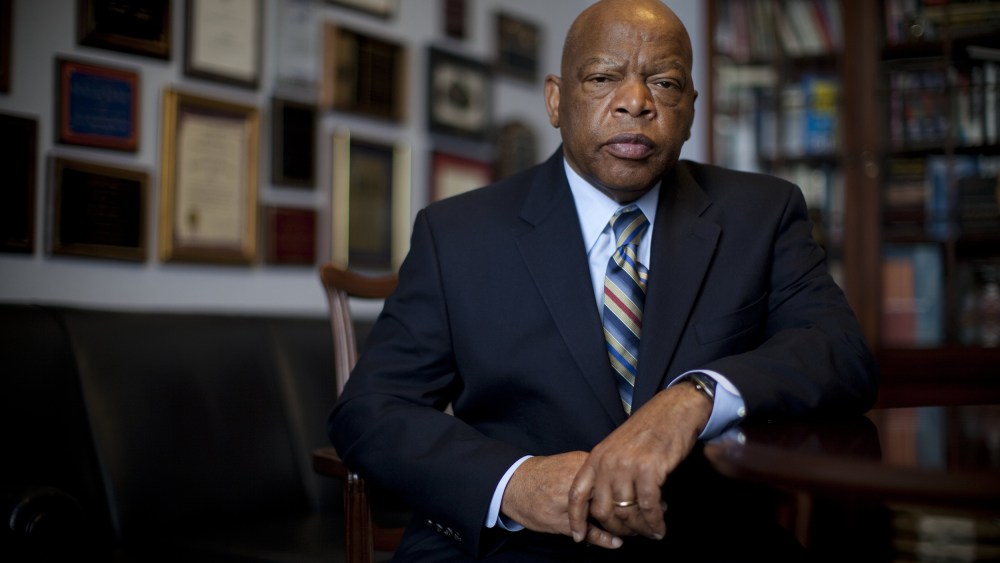 Image: Congressman John Lewis