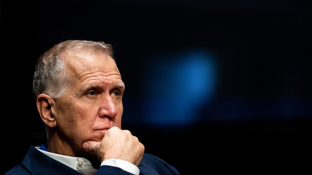 Image: Thom Tillis