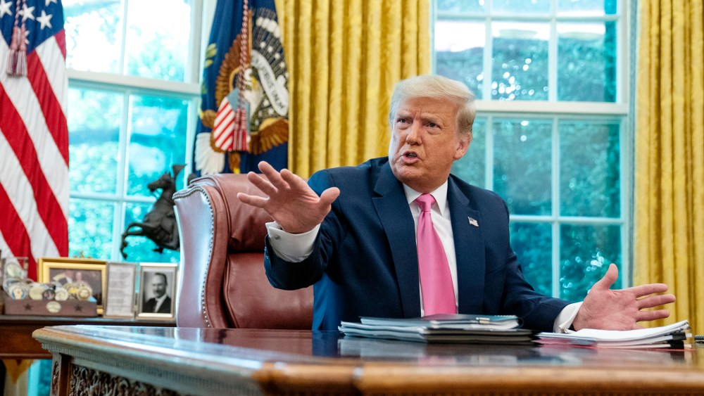 Image: Donald Trump