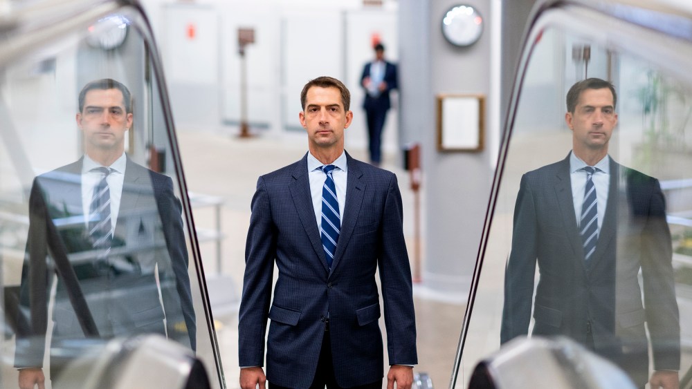 Sen. Tom Cotton