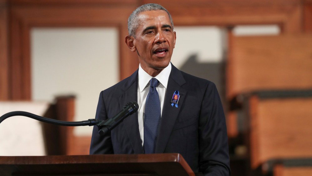 Image: Barack Obama