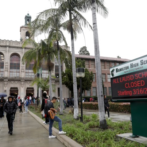 Image: Los Angeles Unified School District
