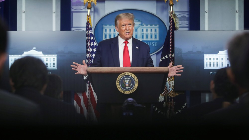 Image: Donald Trump