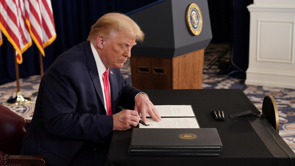 Image: Donald Trump