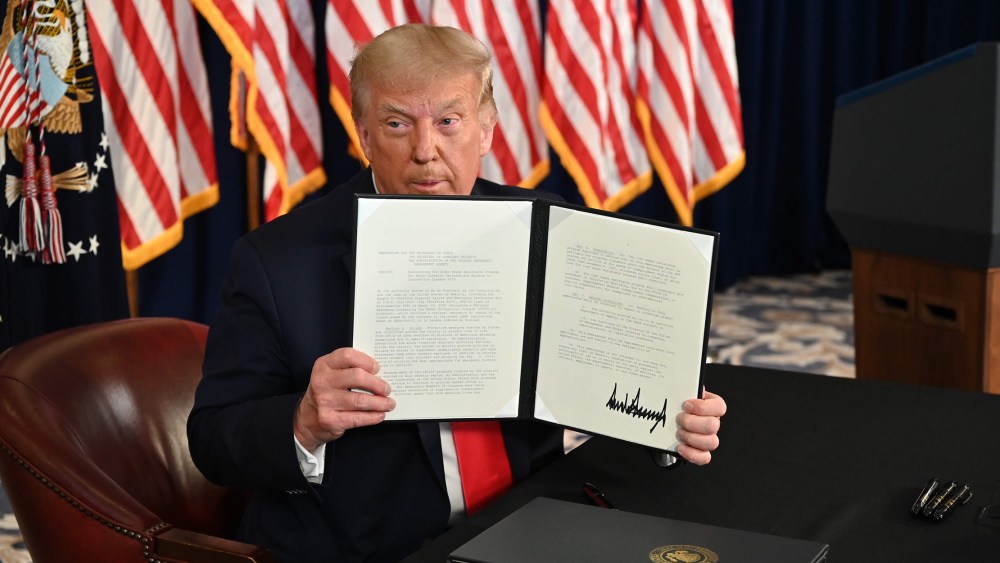 Image: Donald Trump