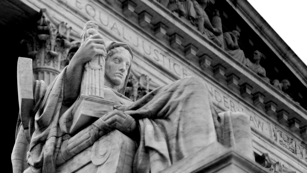 Image:The Supreme Court building in Washington