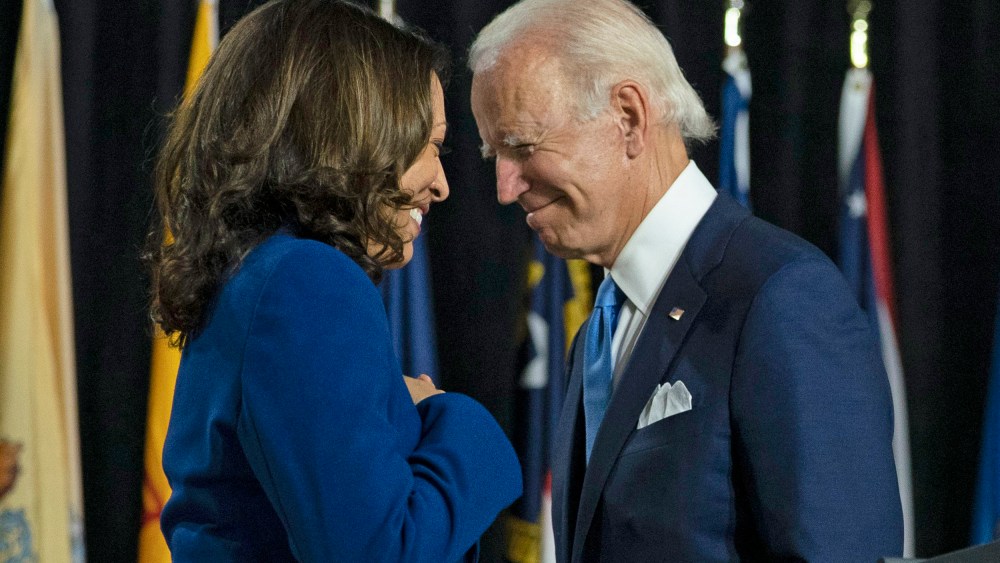 Image: Joe Biden, Kamala Harris