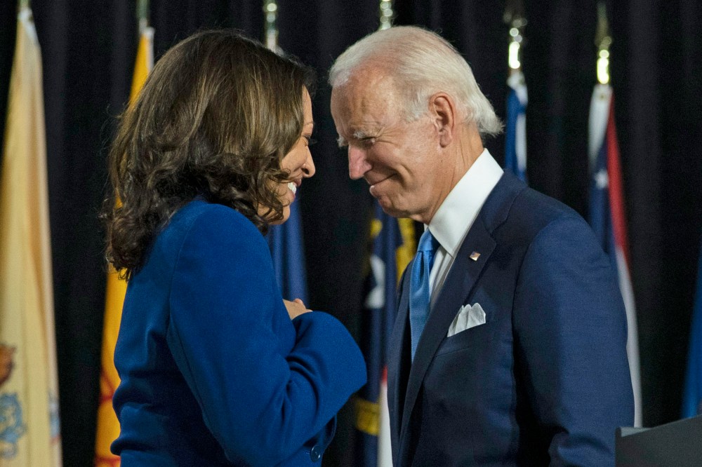 Image: Joe Biden, Kamala Harris