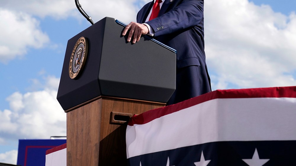 Image: Donald Trump