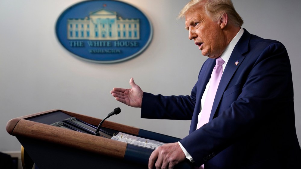Image: Donald Trump