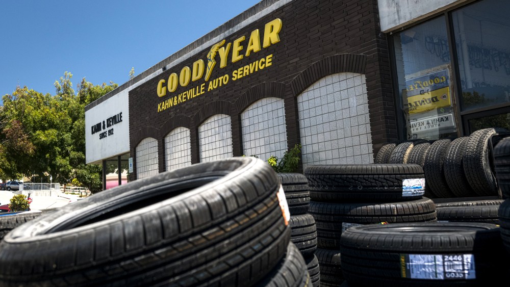 Goodyear Tire & Rubber Locations Ahead Of Earnings Figures