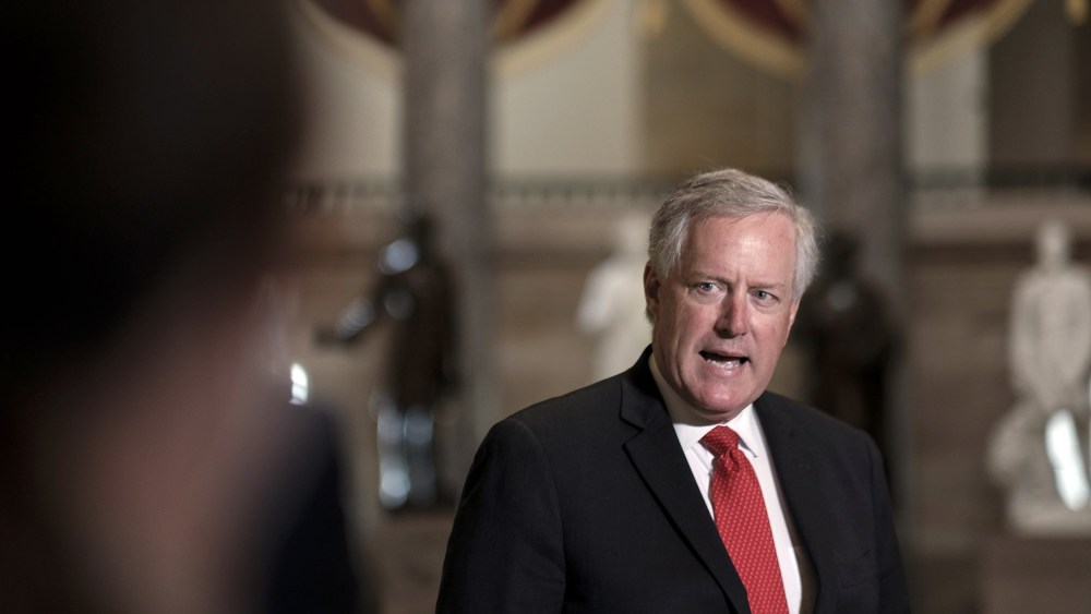 Image: House Democrats To Vote On Post Office Bill In Break From Summer Recess
